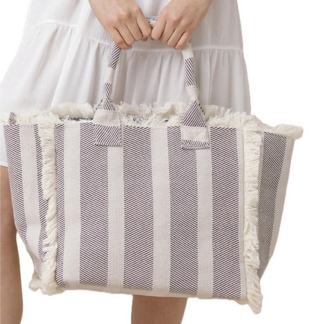 Noidinotte Borsa Con Chiusura Zip Poliestere- TR001339PB401