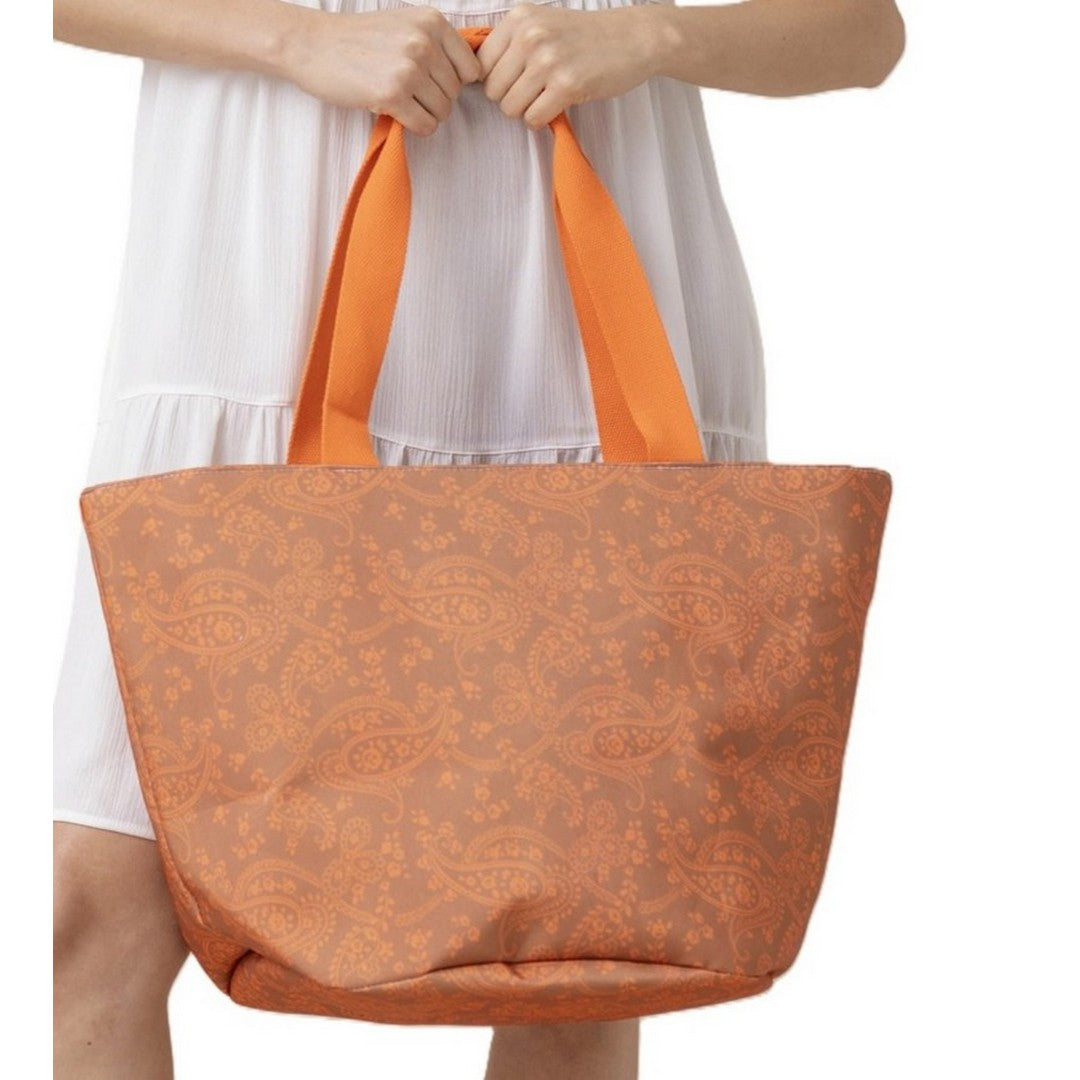 Noidinotte Borsa Con Chiusura Zip Poliestere- TR001342PB401