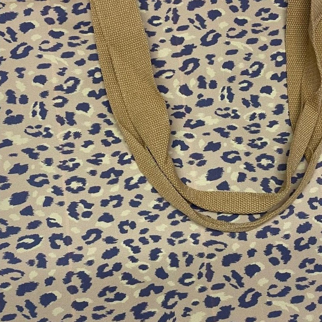 Noidinotte Borsa Con Chiusura A Clips Poliestere- TR001343PB401