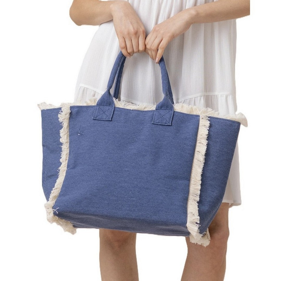 Noidinotte Borsa Con Chiusura Zip Poliestere- TR001353PB401