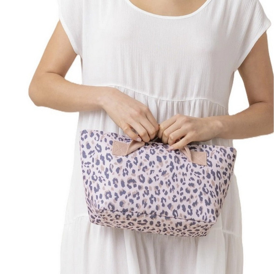Noidinotte Pochette Con Chiusura Zip Poliestere maculata- TR001360PB401