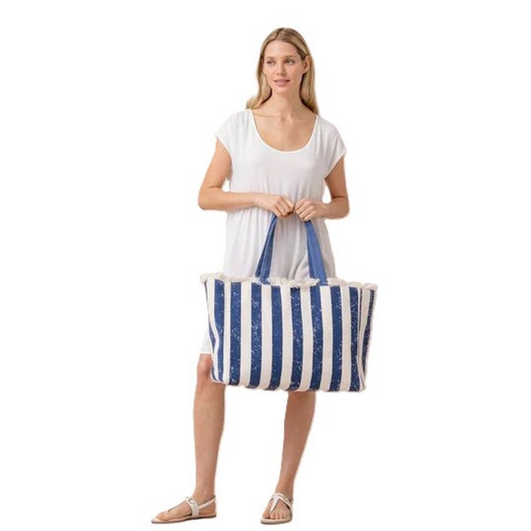 Noidinotte Borsa Con Chiusura Zip Poliestere- TR001365PB401