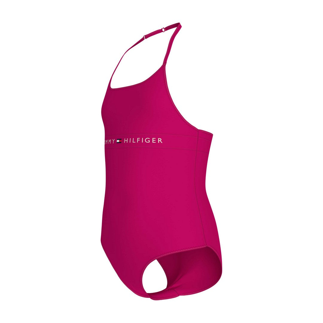 Tommy Hilfiger Costume intero Bambina Vivaciuos Pink - UG0UG00814-TLI