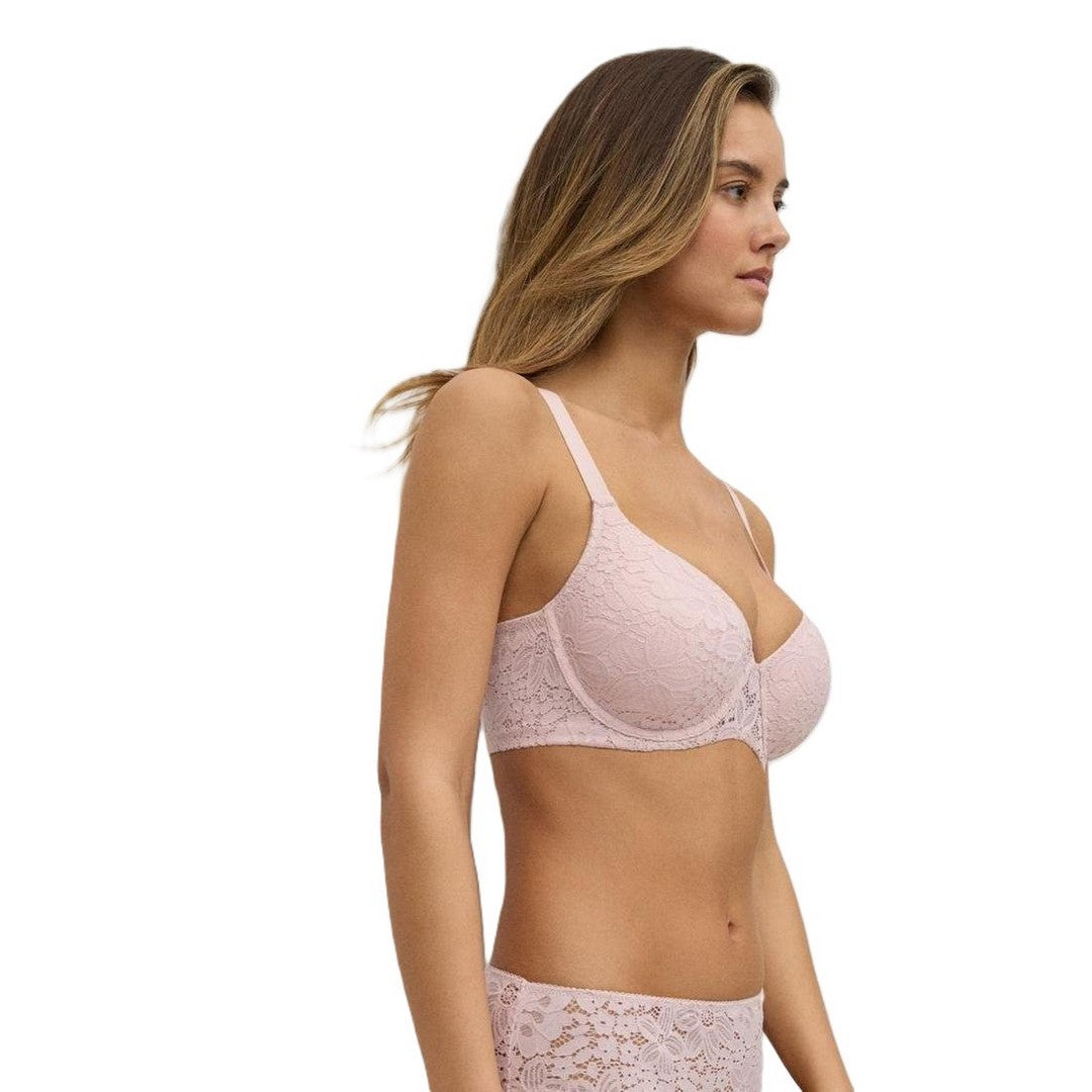 Ysabel Mora Set Reggiseno Coppa E Slip Midi Donna - 10749