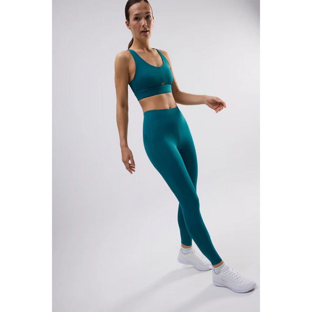 Ysabel Mora Leggings Sportivi Donna  Pancia Piatta - 70907