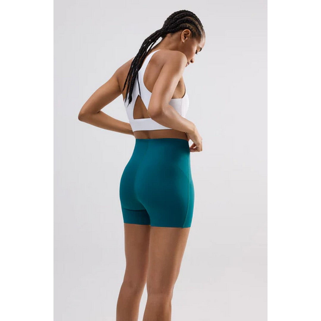Ysabel Mora Leggings Ciclista Donna Effetto Pancia Piatta - 70908