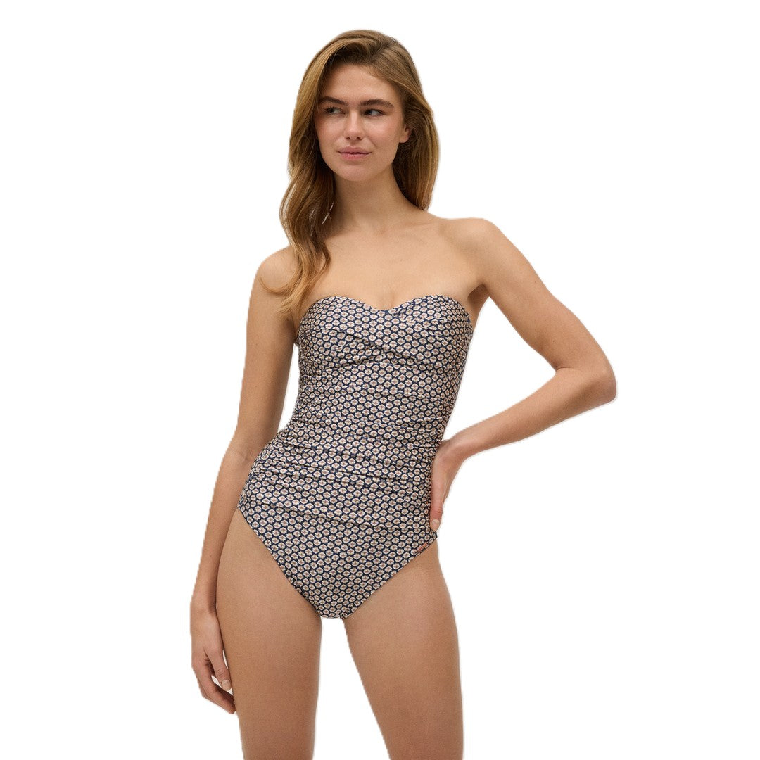 Ysabel Mora Beachwear Costume Intero Snellente Donna - 82934