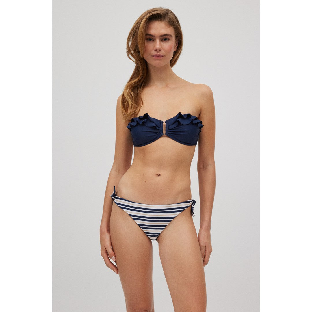 Ysabel Mora Beachwear Slip Bikini Brasiliano Donna Reversibile - 82938