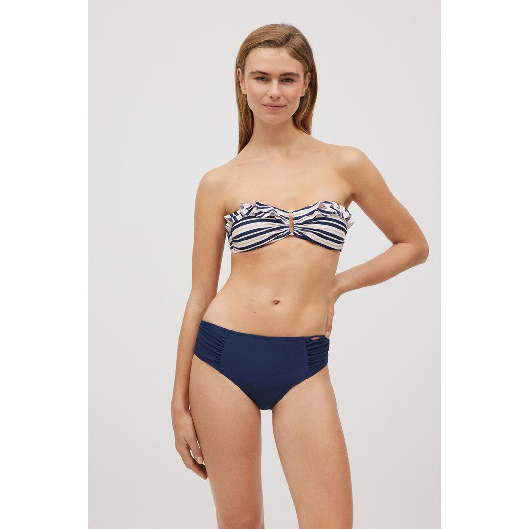 Ysabel Mora Beachwear Slip Bikini Snellente Donna - 82955