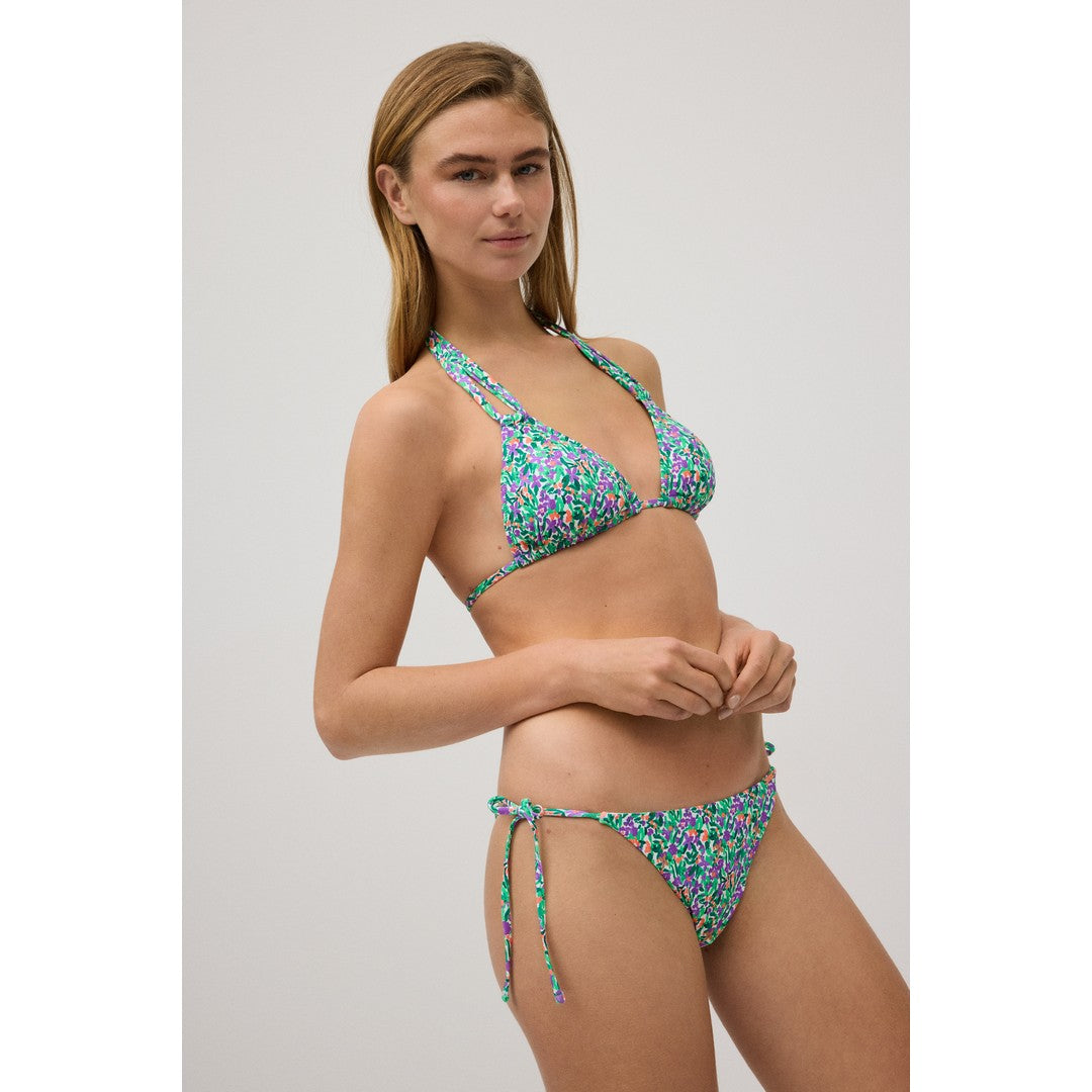 Ysabel Mora Beachwear Slip Bikini Micropiqué Donna - 82996