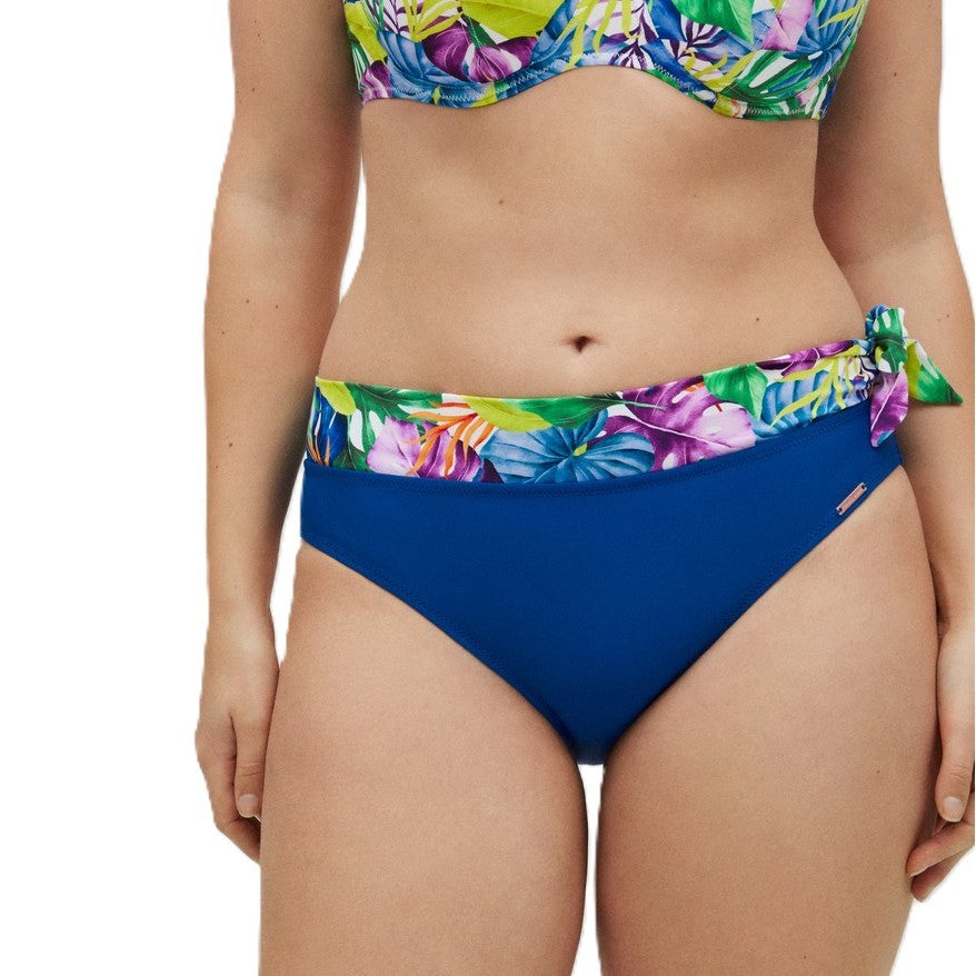 Ysabel Mora Beachwear Slip Bikini MidiStampato Donna - 83022