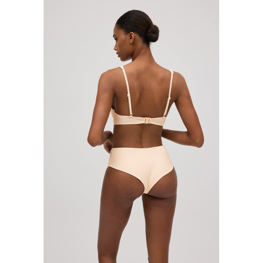 Ysabel Mora Beachwear Set Bikini Con Dettaglio Floreale Donna - 83049