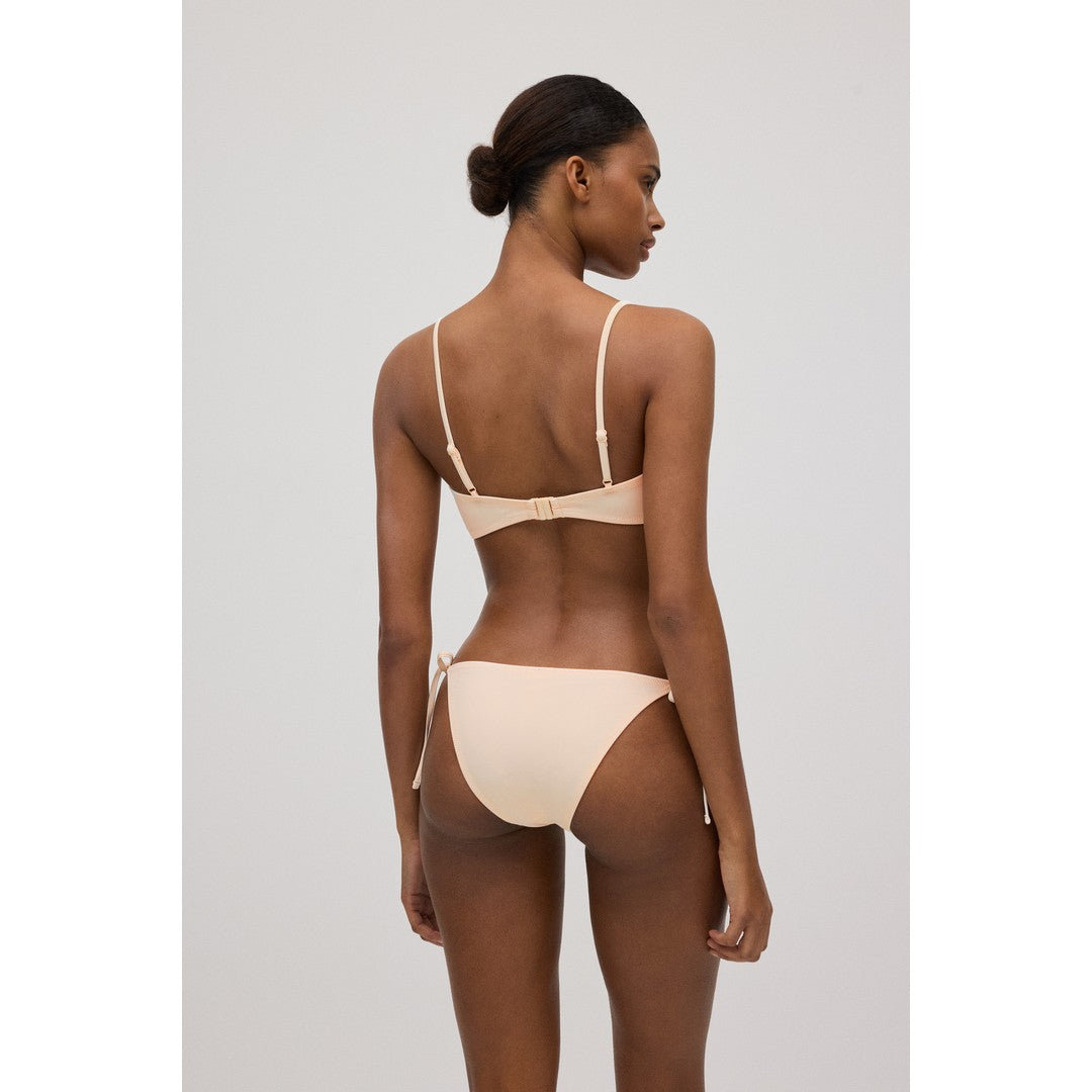 Ysabel Mora Beachwear Set Bikini Con Dettagli Floreali Donna - 83050