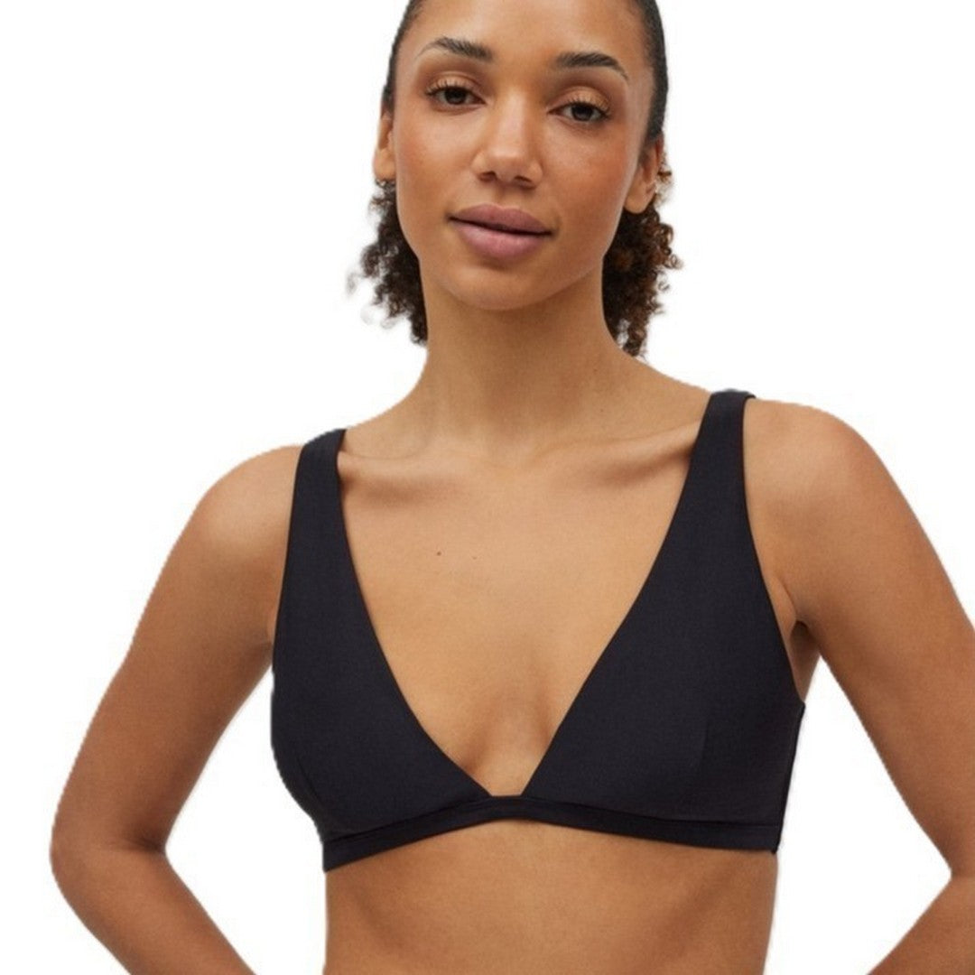 Ysabel Mora Beachwear Top Bikini A Triangolo Vela Donna - 83054