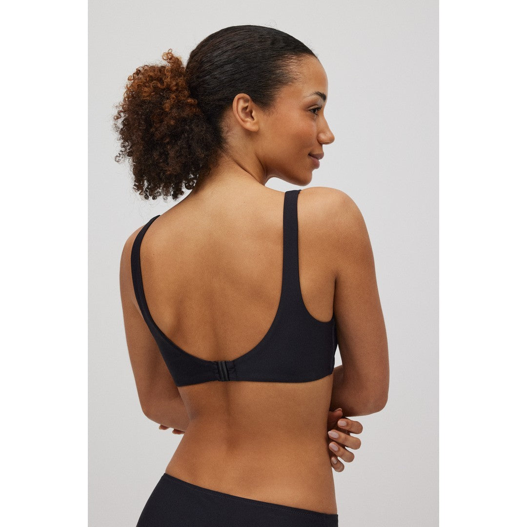Ysabel Mora Beachwear Top Bikini A Triangolo Vela Donna - 83054