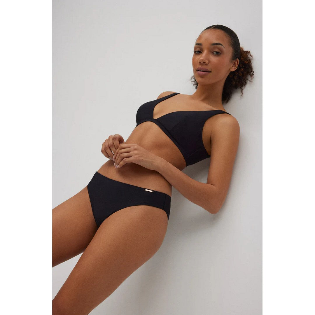 Ysabel Mora Beachwear Top Bikini A Triangolo Vela Donna - 83054