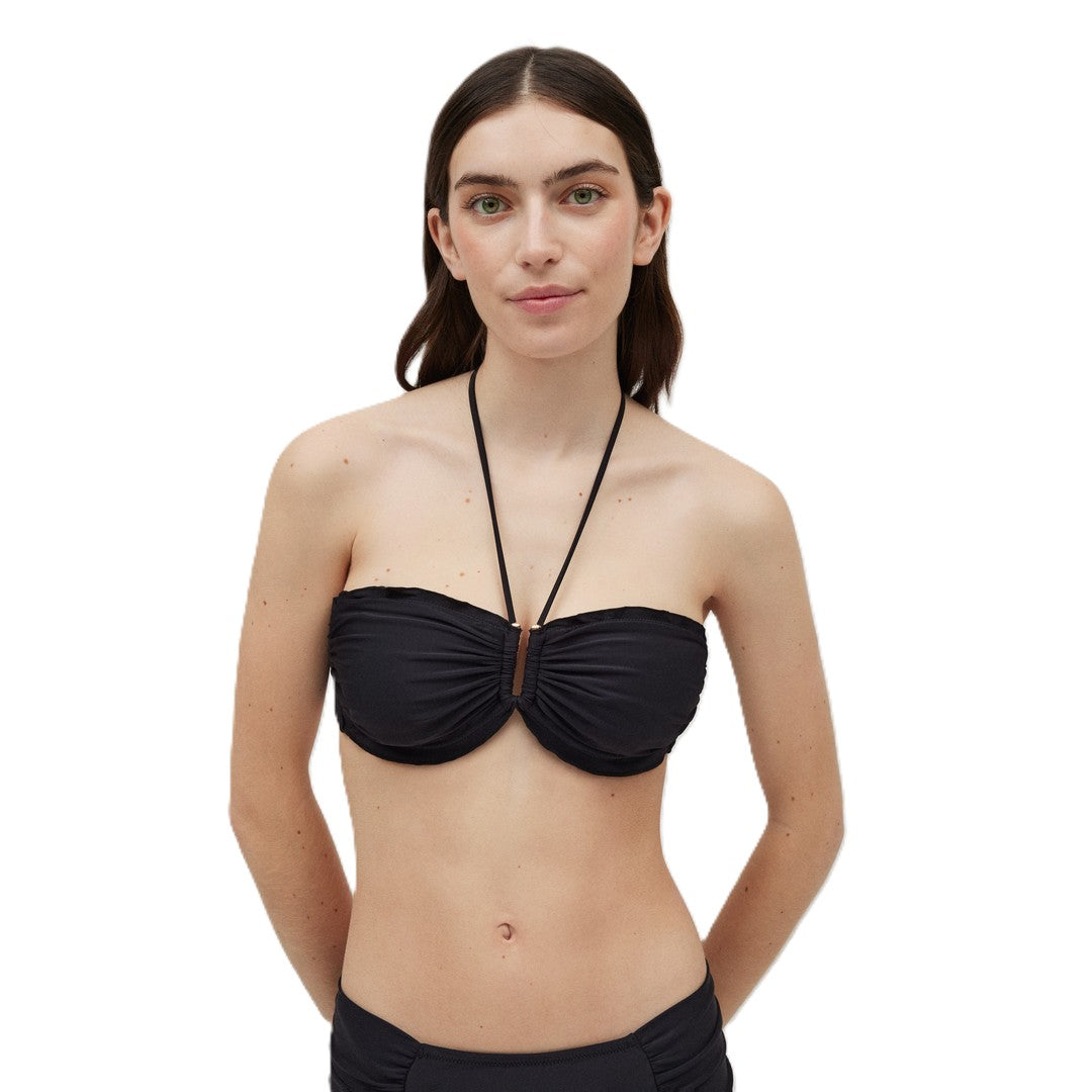 Ysabel Mora Beachwear Top Bikini Fascia Riducente Con Ferretto Donna - 83062