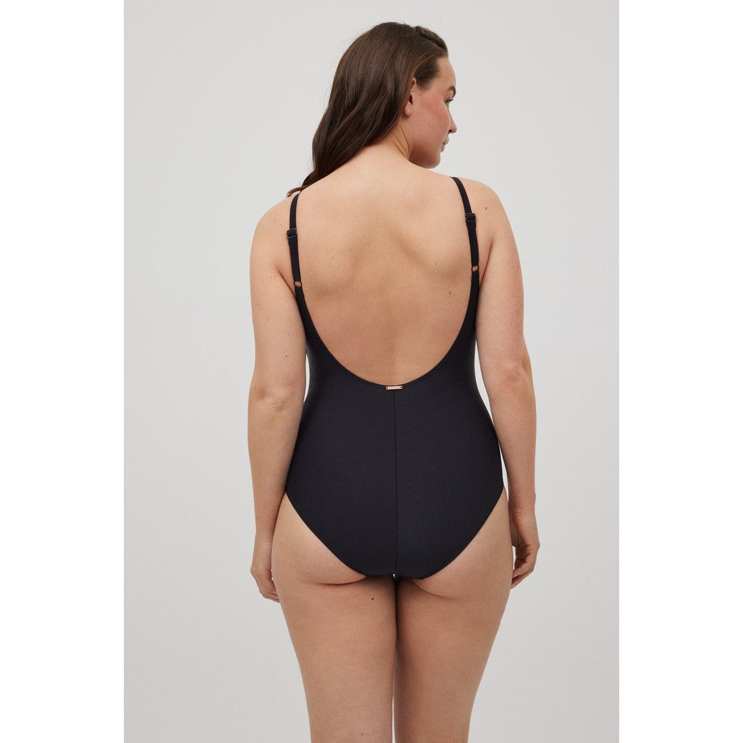 Ysabel Mora Beachwear Costume Intero Donna Snellente - 83077