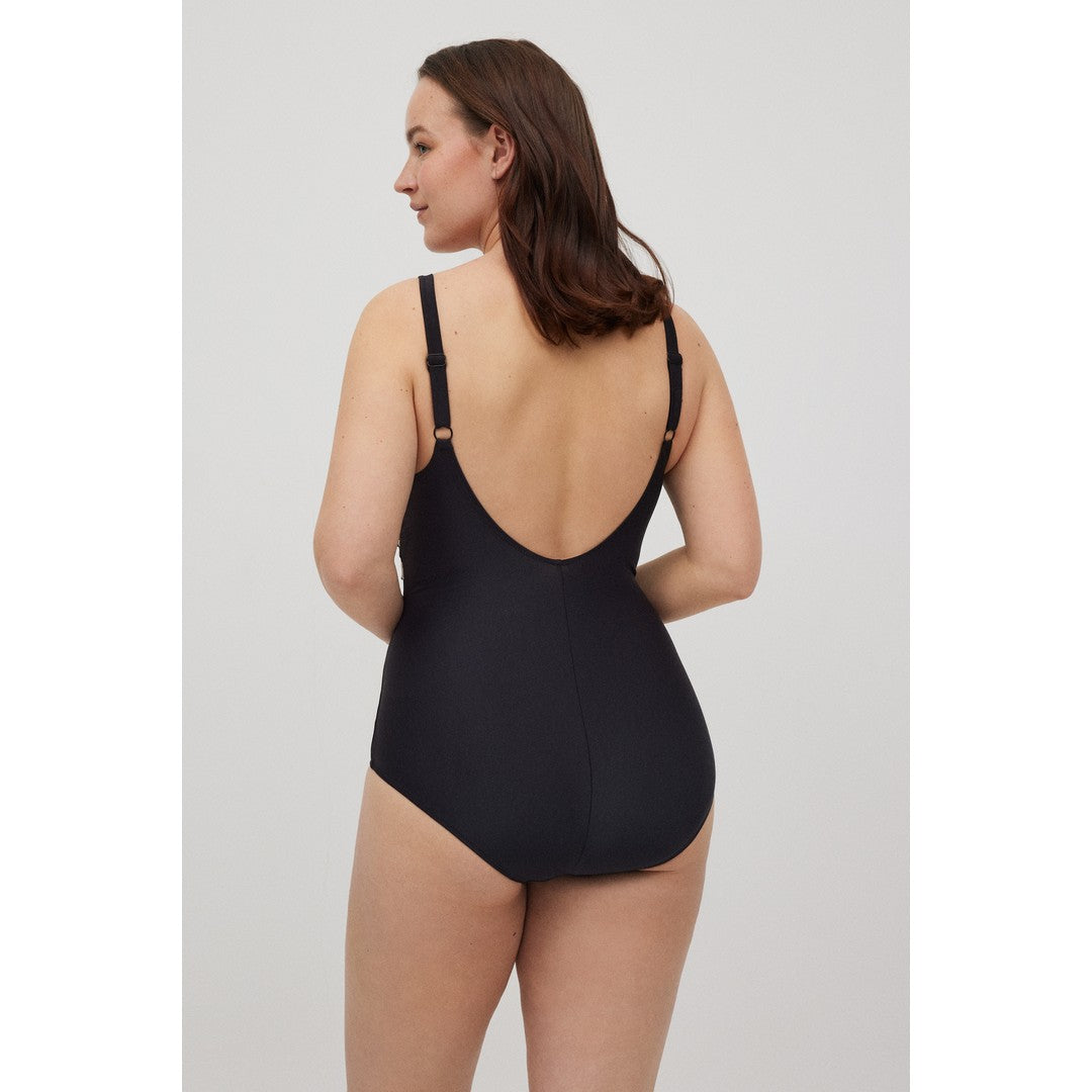 Ysabel Mora Beachwear Costume Intero Donna Snellente - 83078