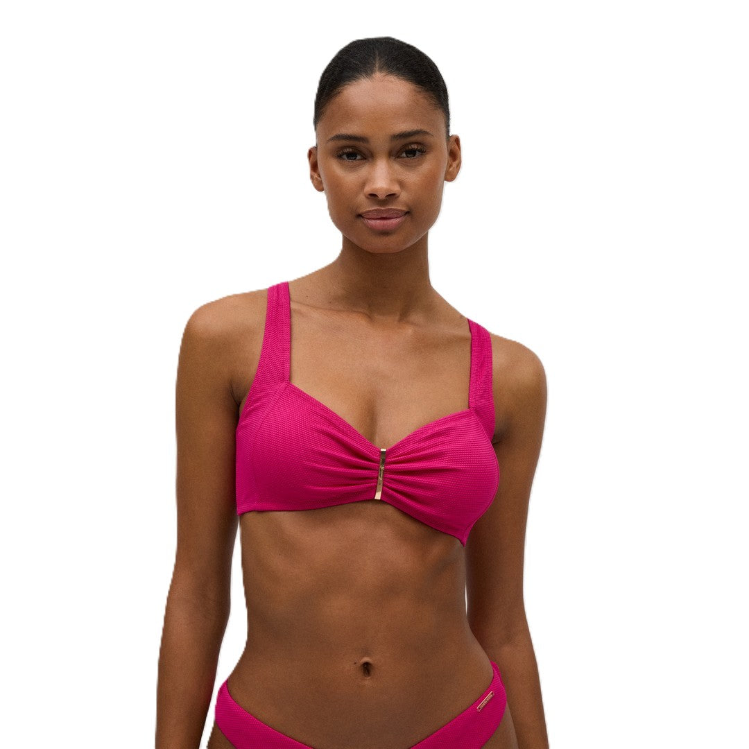 Ysabel Mora Beachwear Top Bikini Con Spalline Multiposizione Donna - 83114