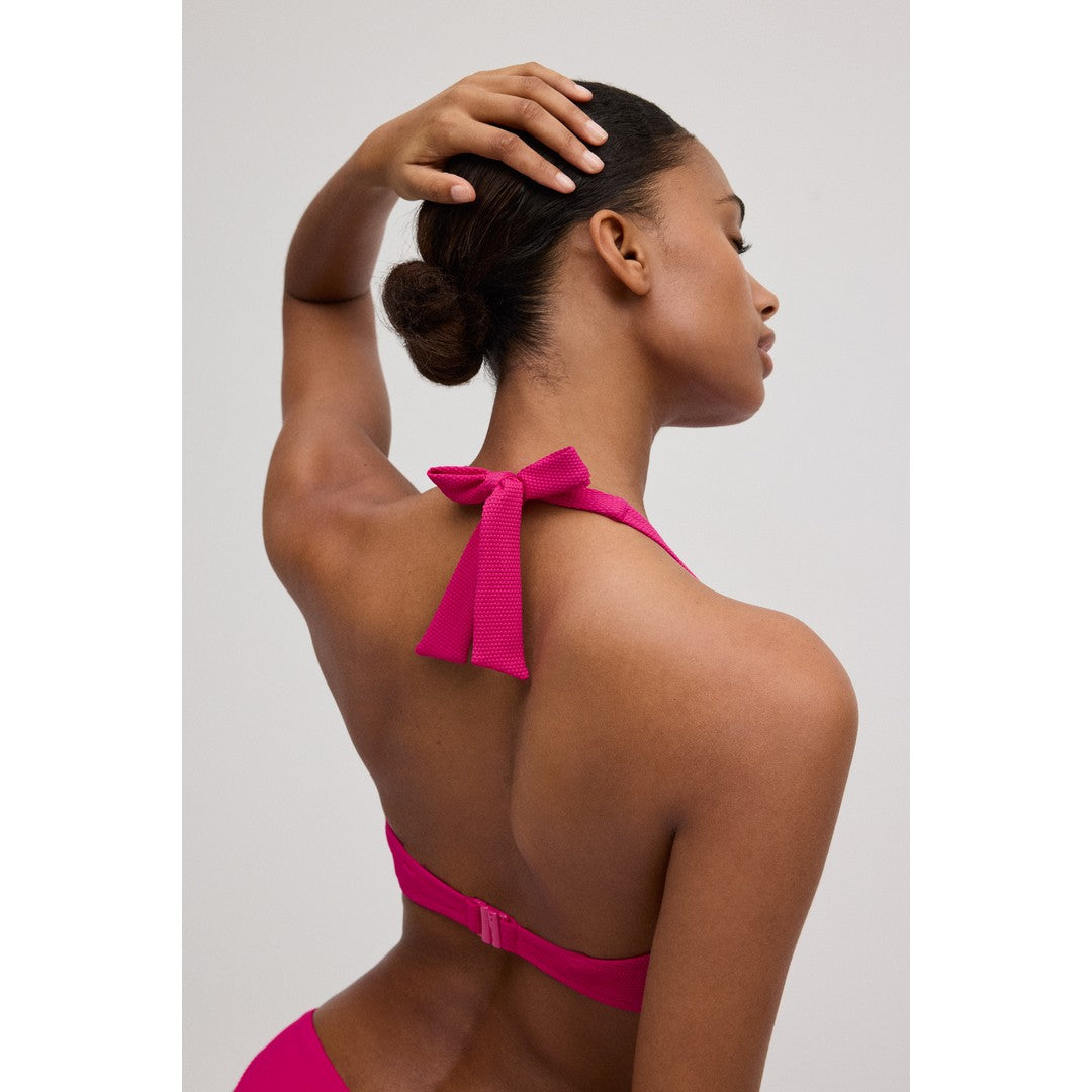 Ysabel Mora Beachwear Top Bikini Con Spalline Multiposizione Donna - 83114