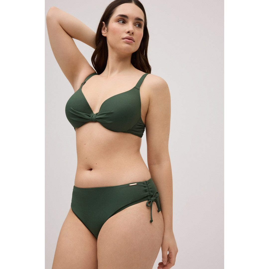Ysabel Mora Beachwear Slip Bikini Snellente Donna - 83153