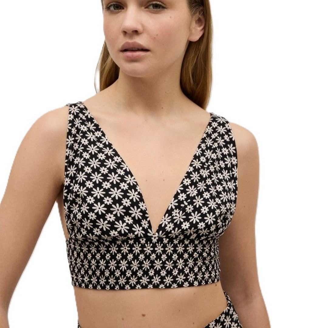 Ysabel Mora Beachwear Crop Top Donna - 86108