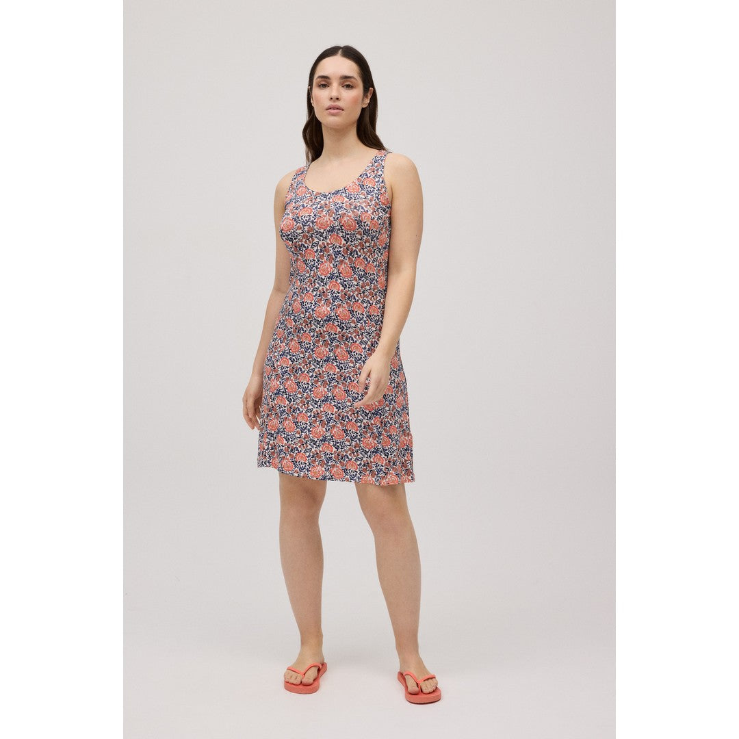 Ysabel Mora Beachwear Abito Corto Stampato Donna - 86130