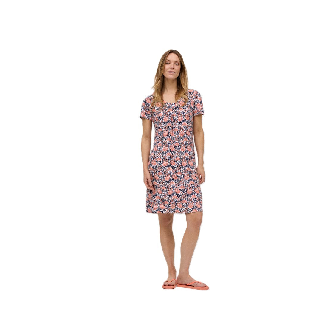 Ysabel Mora Beachwear Abito Corto Con Stampa Donna - 86131