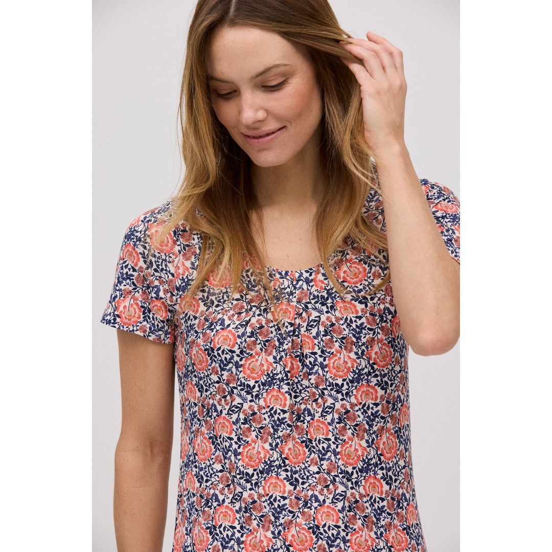Ysabel Mora Beachwear Abito Corto Con Stampa Donna - 86131
