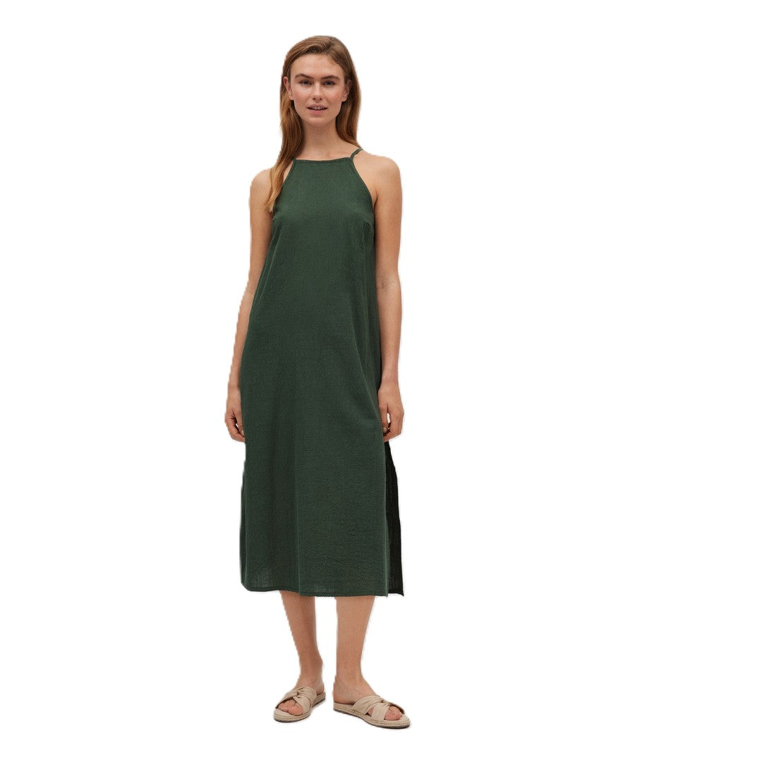 Ysabel Mora Beachwear Abito Midi Con Spalline Donna - 86137