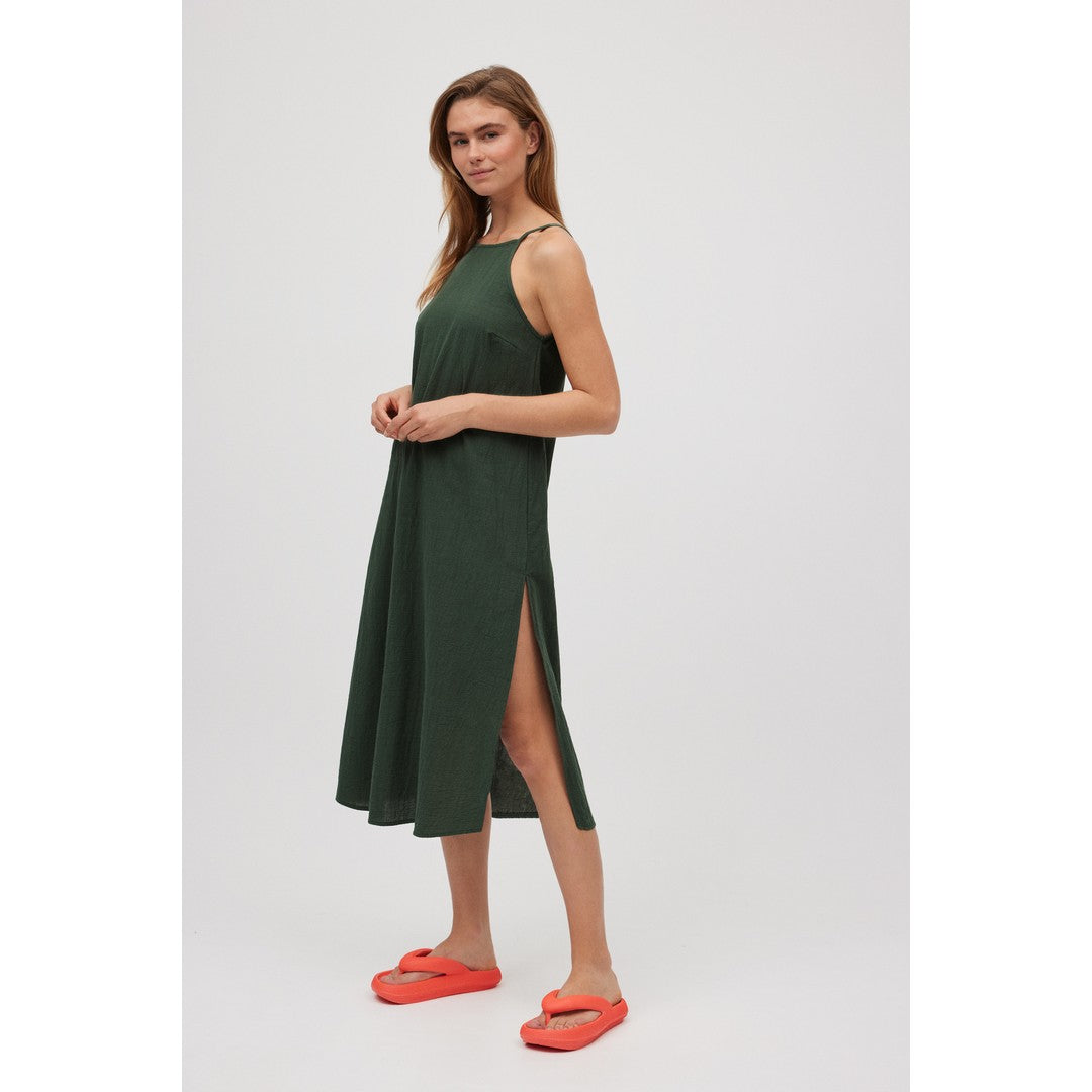 Ysabel Mora Beachwear Abito Midi Con Spalline Donna - 86137