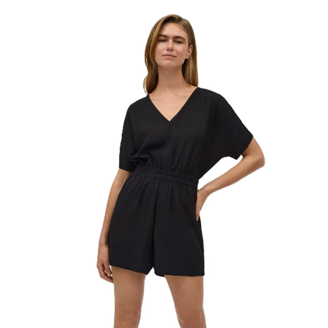 Ysabel Mora Beachwear Abito Tuta Corta Con Vita Arricciata Donna - 86159