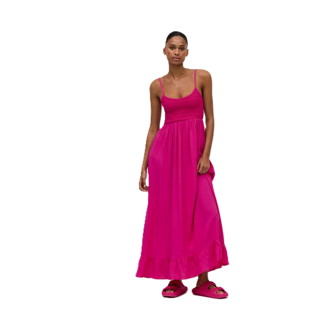 Ysabel Mora Beachwear Abito Lungo Con Spalline Donna - 86167