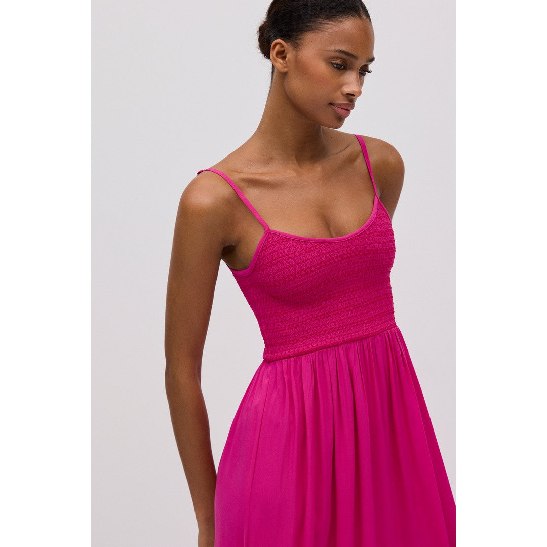 Ysabel Mora Beachwear Abito Lungo Con Spalline Donna - 86167
