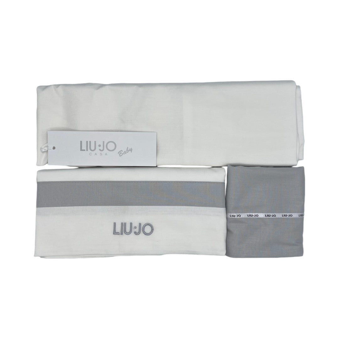 Liu Jo Baby Set 3 Pezzi Lettino Serie Liu Jo - BL058B - 00392