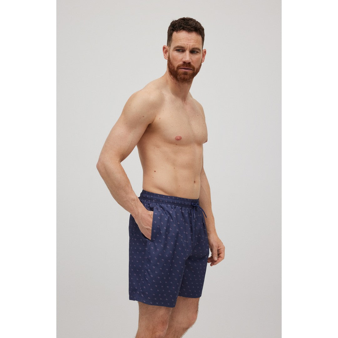 Ysabel Mora Beachwear Costume Pantaloncino Uomo Lungo Leggero  - 90310