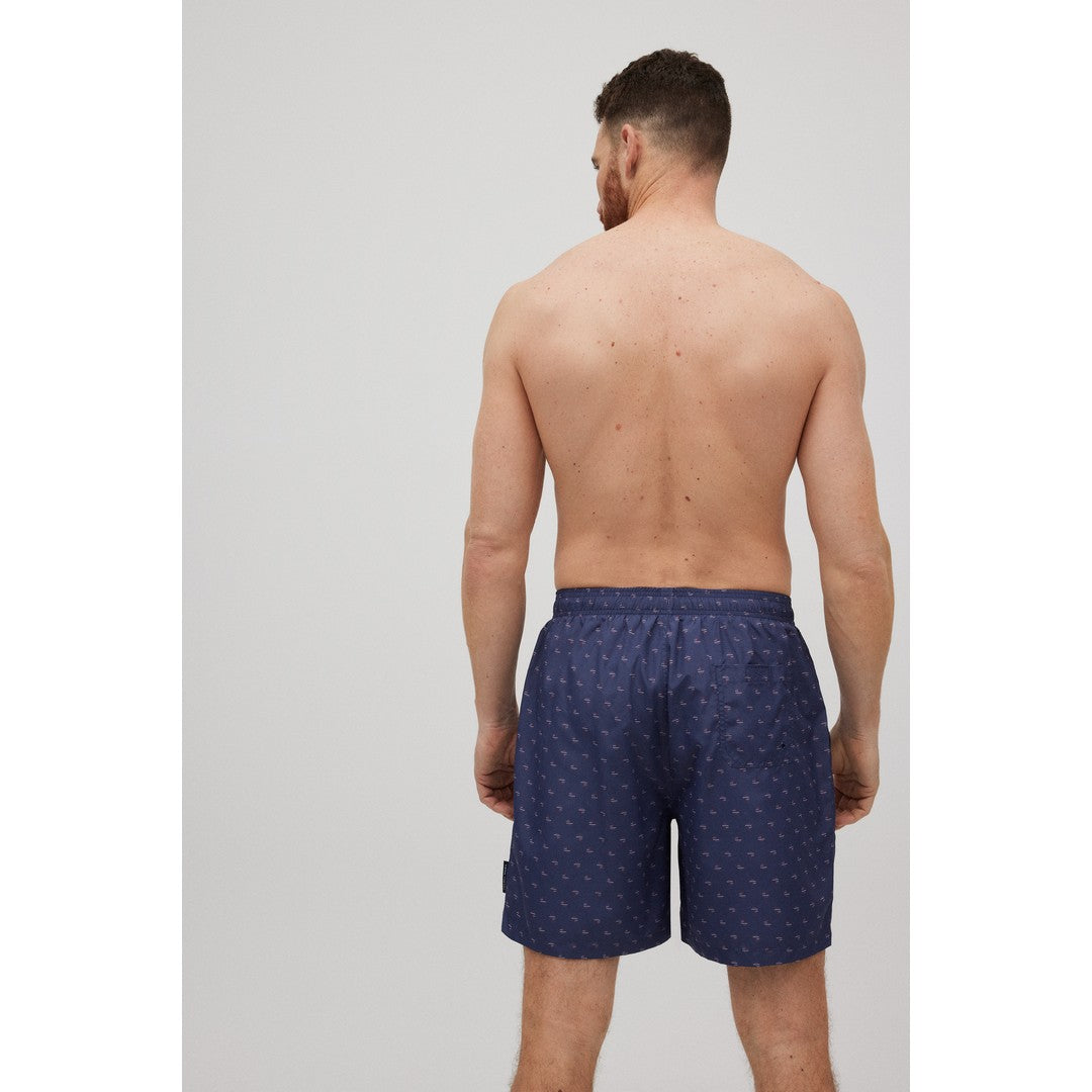 Ysabel Mora Beachwear Costume Pantaloncino Uomo Lungo Leggero  - 90310