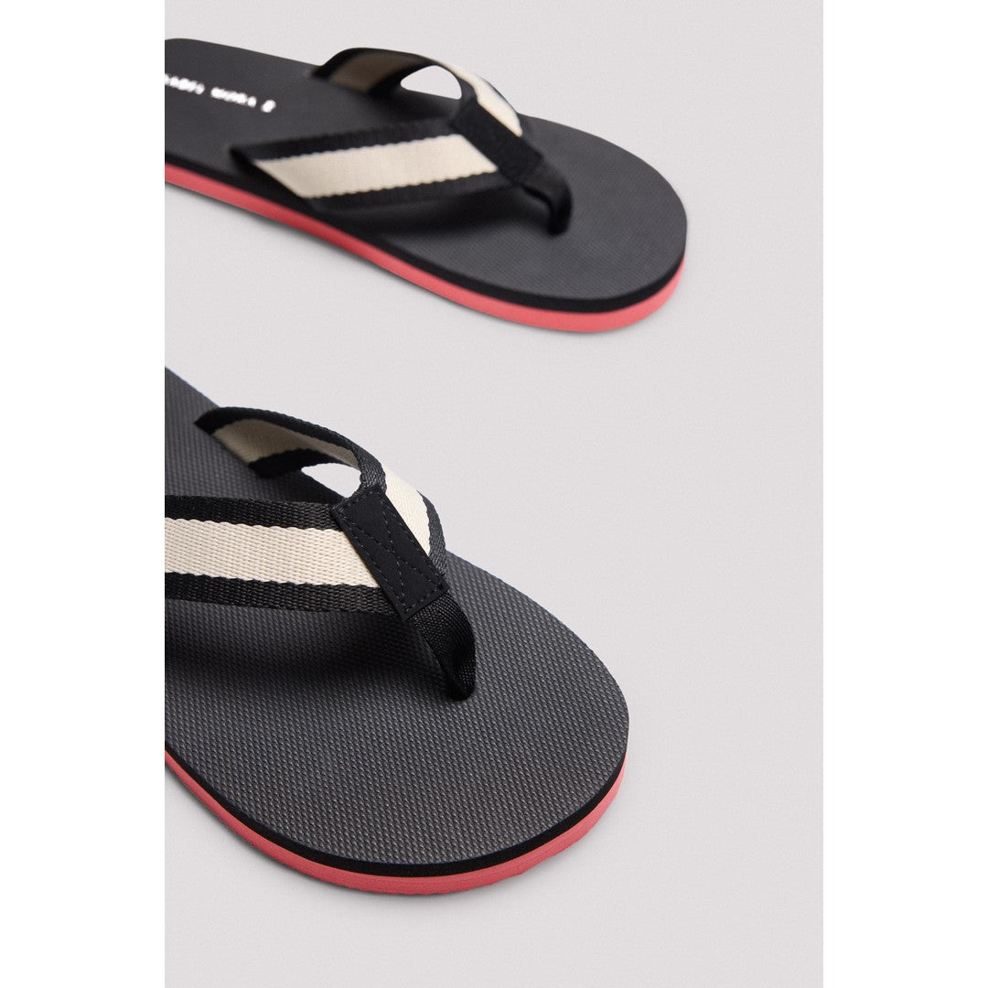 Ysabel Mora Beachwear Infradito Uomo In Tessuto  - 90522