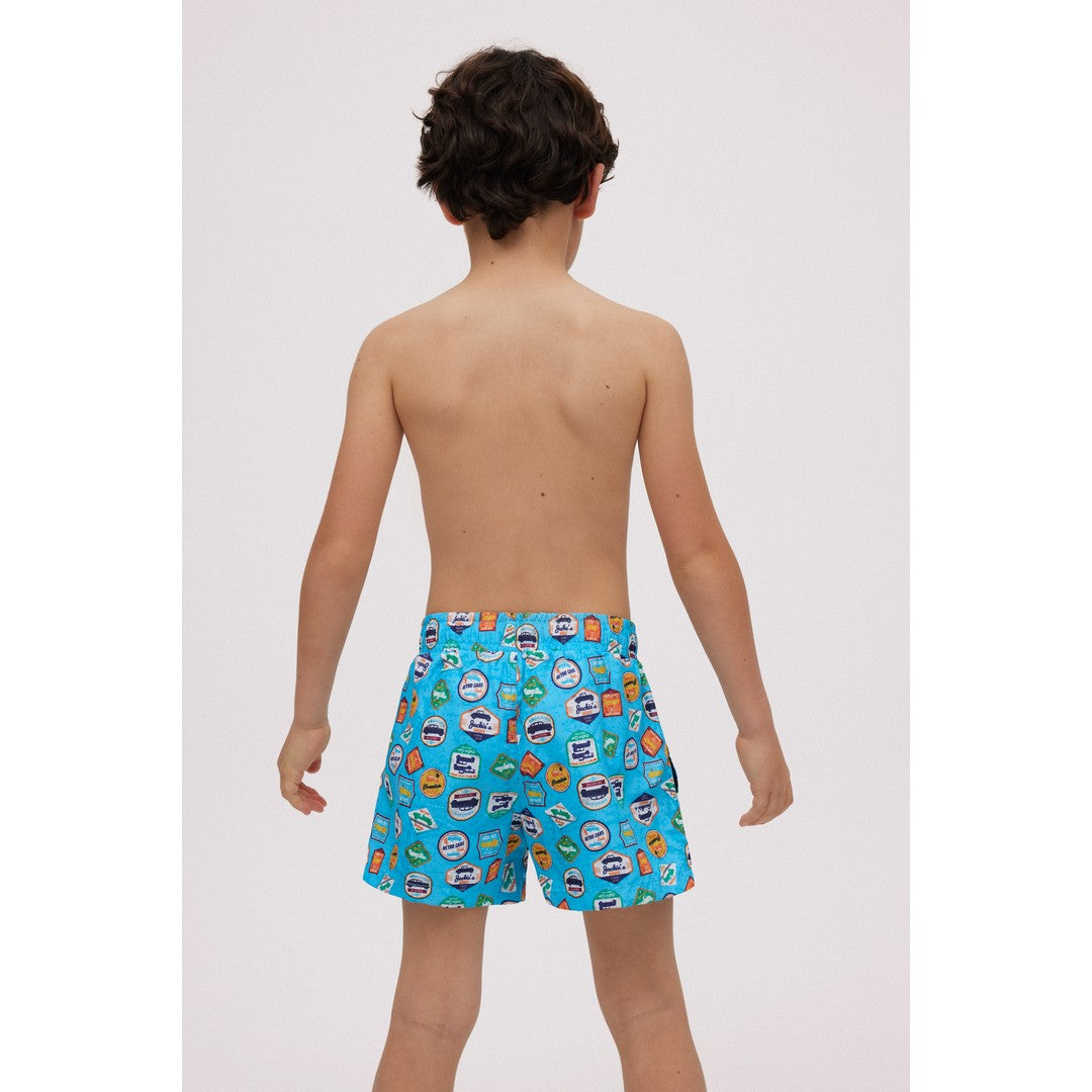 Ysabel Mora Beachwear Costume Pantaloncino Bambino - 93055