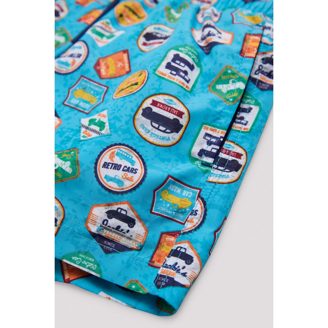Ysabel Mora Beachwear Costume Pantaloncino Bambino - 93055