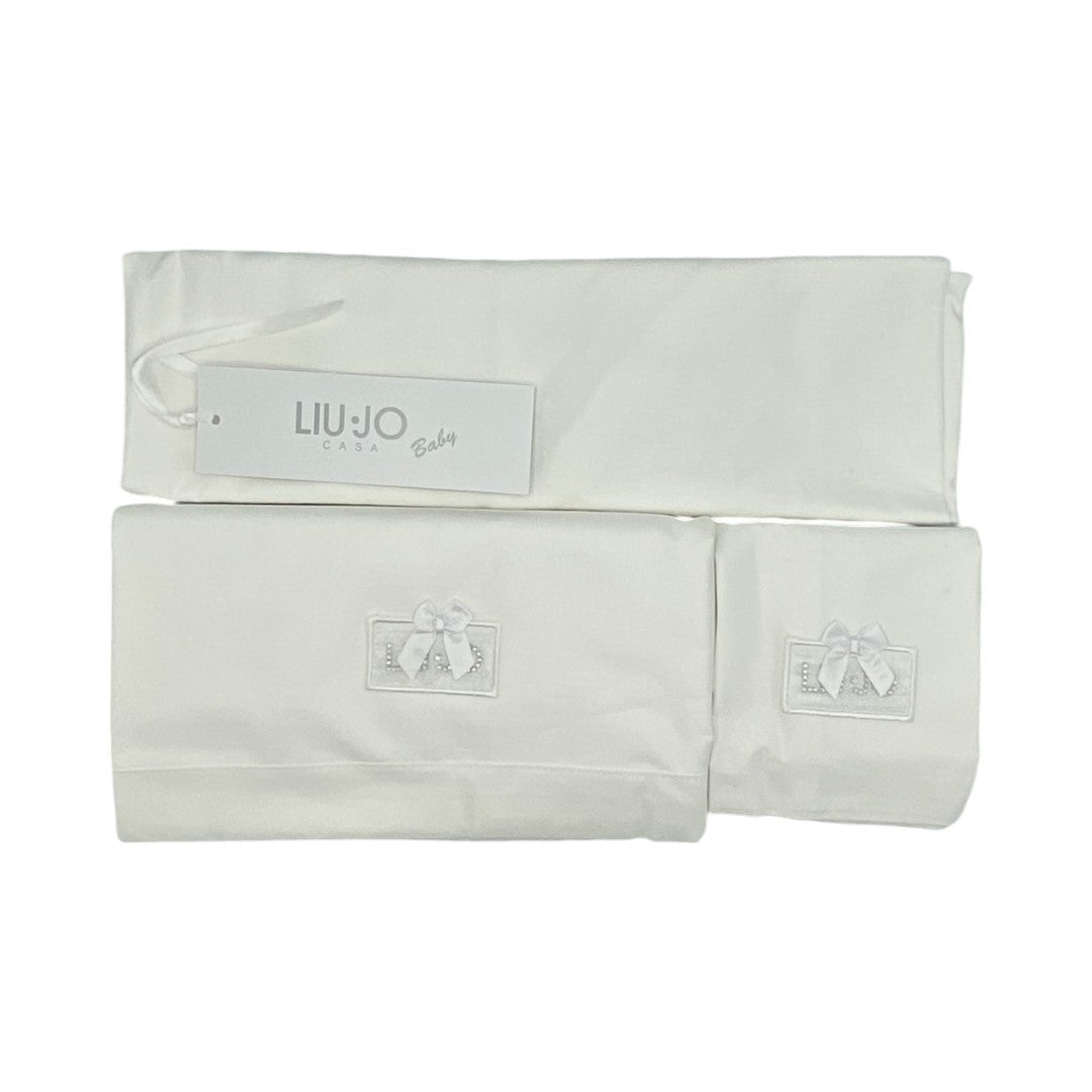 Liu Jo Baby Set 3 Pezzi Lettino Serie Pony - BL113L-00069