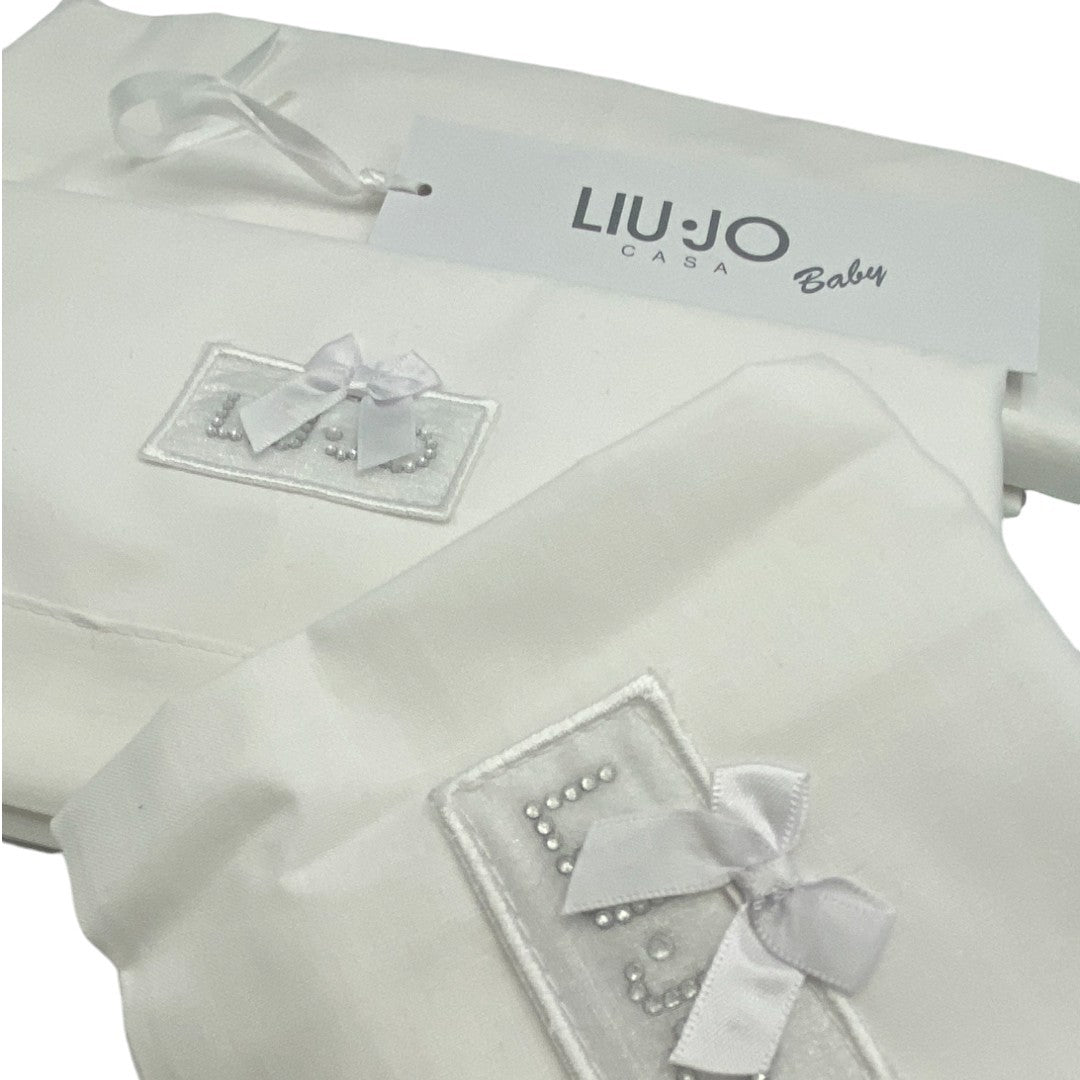 Liu Jo Baby Set 3 Pezzi Lettino Serie Pony - BL113L-00069