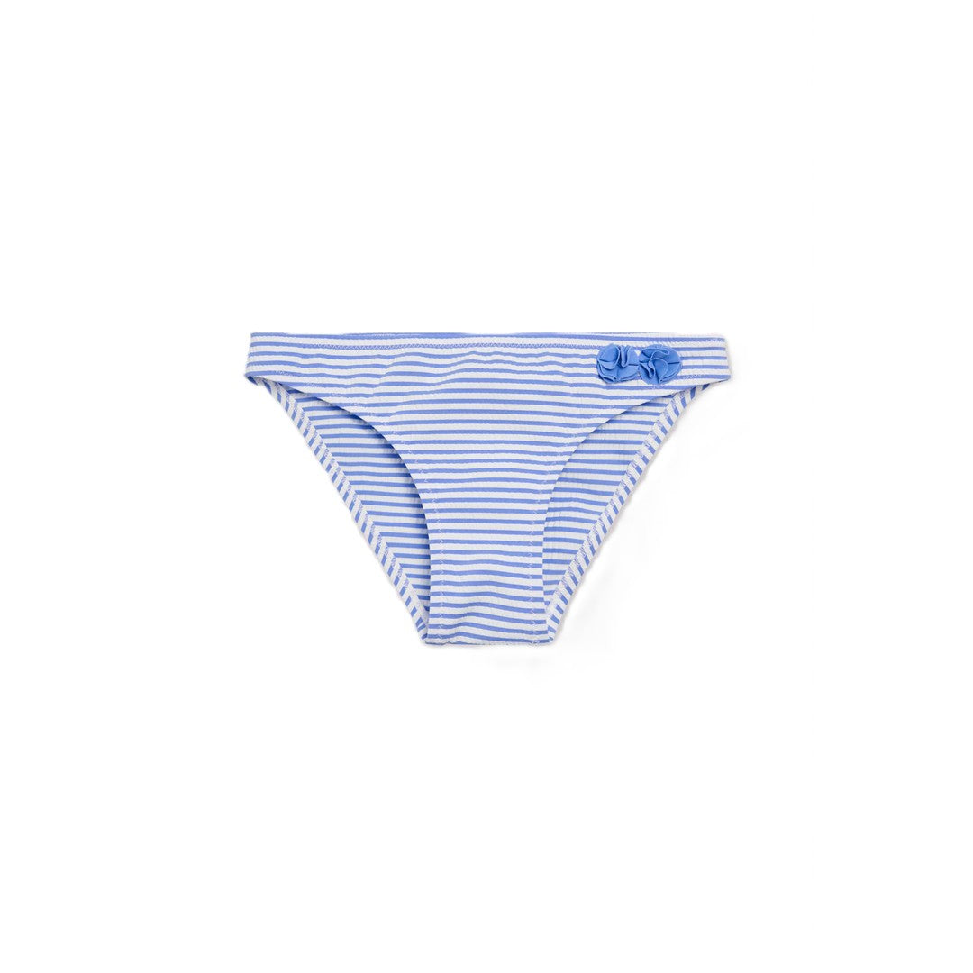 Ysabel Mora Beachwear Costume Slip Bimba Con Stampa - 95110