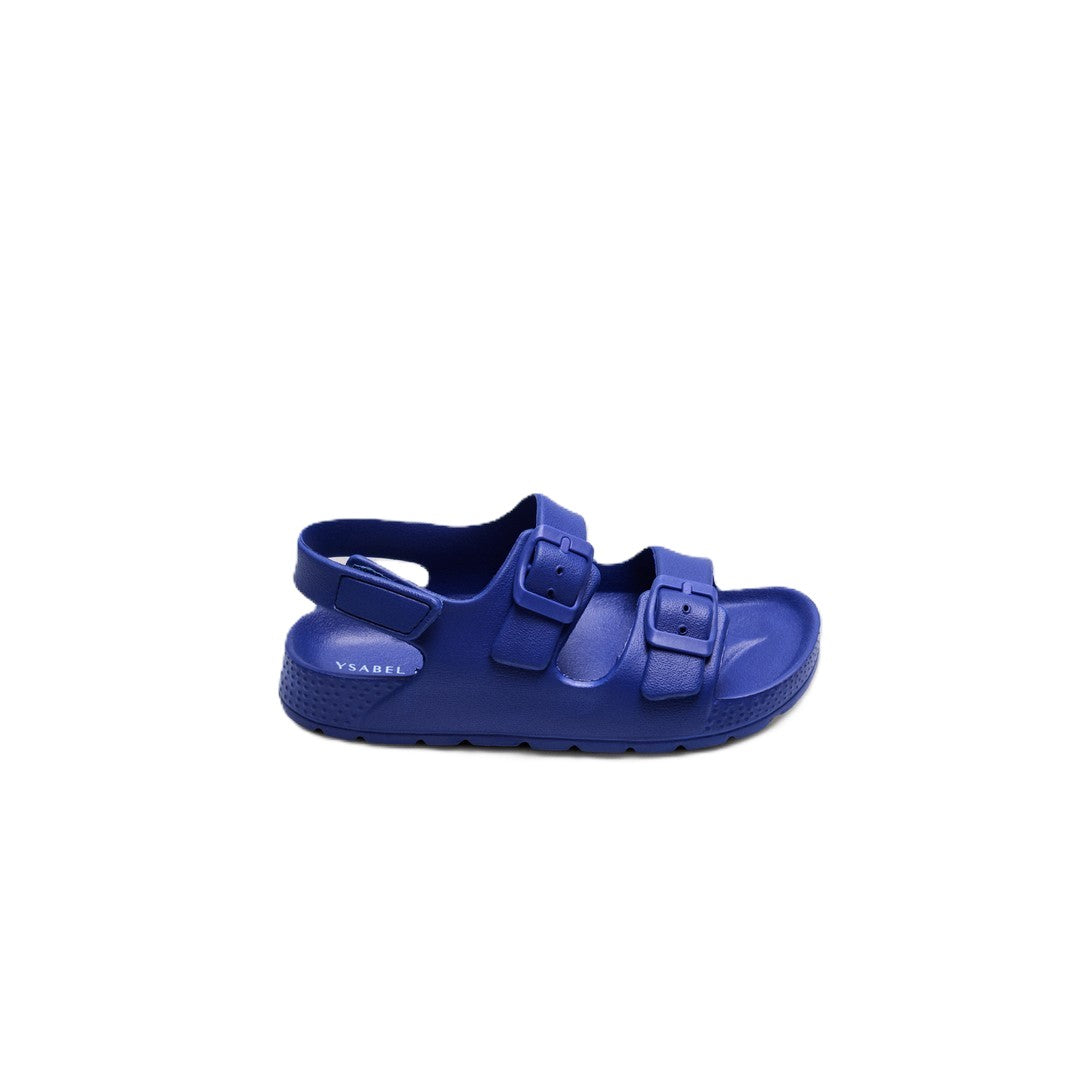 Ysabel Mora Beachwear Sandali Con Fibbie Regolabili - 95543