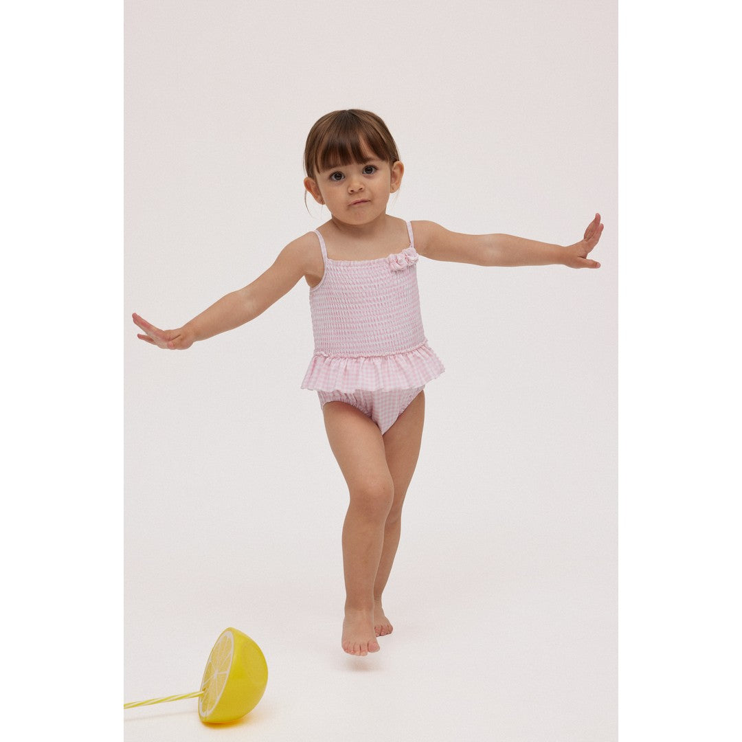 Ysabel Mora Beachwear Costume Da Bagno Bambina Intero 9-36 mesi - 97067