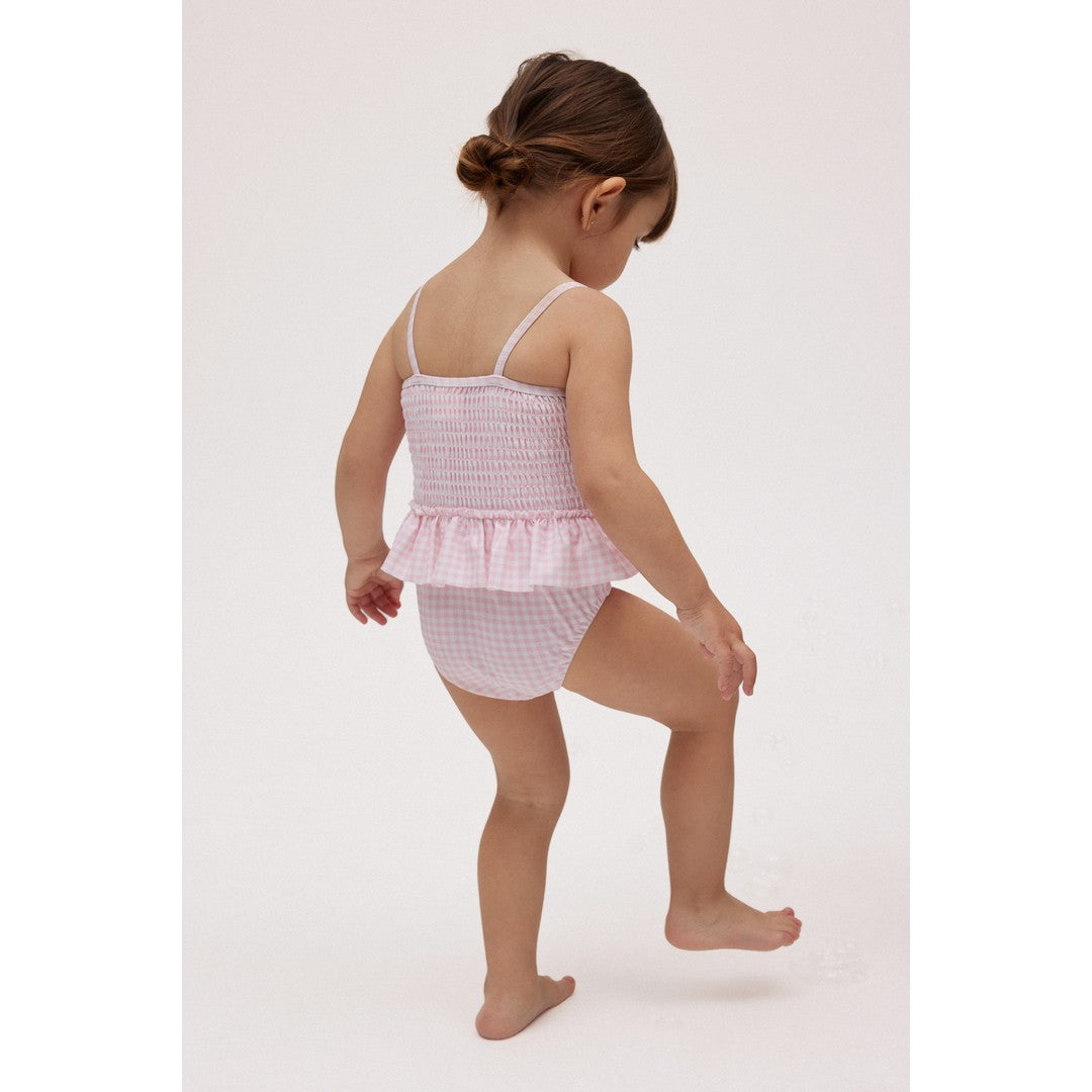 Ysabel Mora Beachwear Costume Da Bagno Bambina Intero 9-36 mesi - 97067