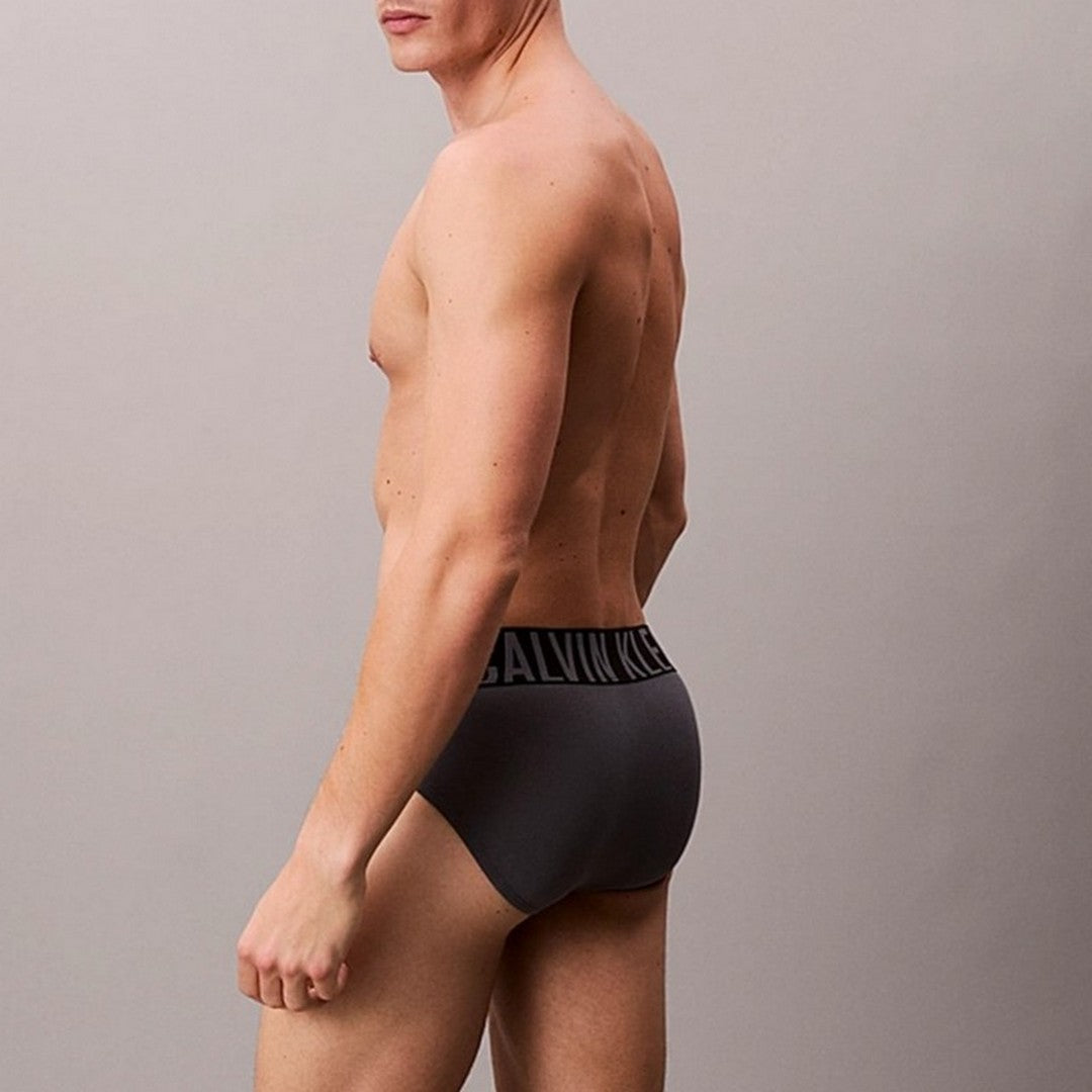 Calvin Klein Slip Uomo Intense Power Cotton Hip Brief 3 Pack
