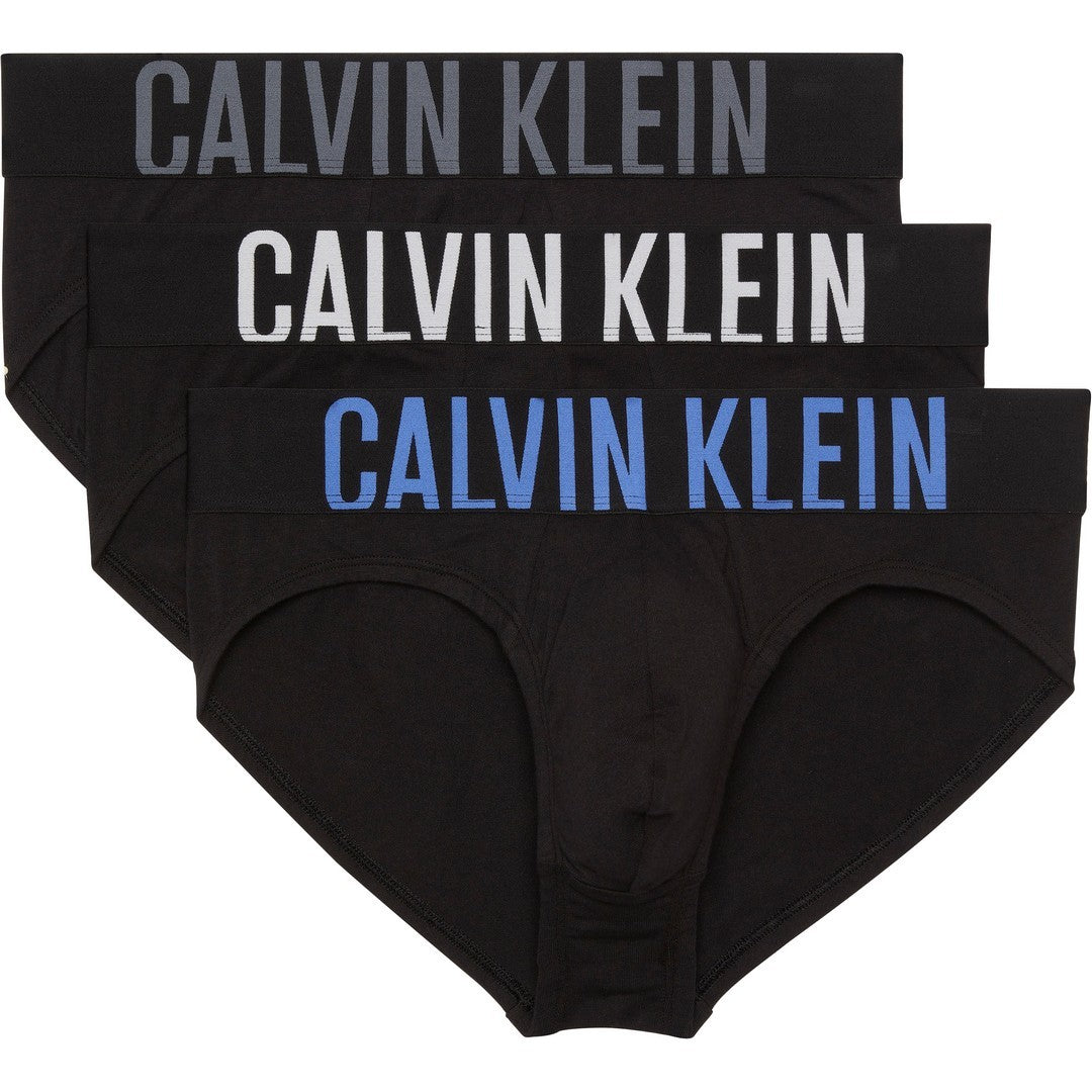 Calvin Klein Slip Uomo Intense Power Cotton Hip Brief 3 Pack