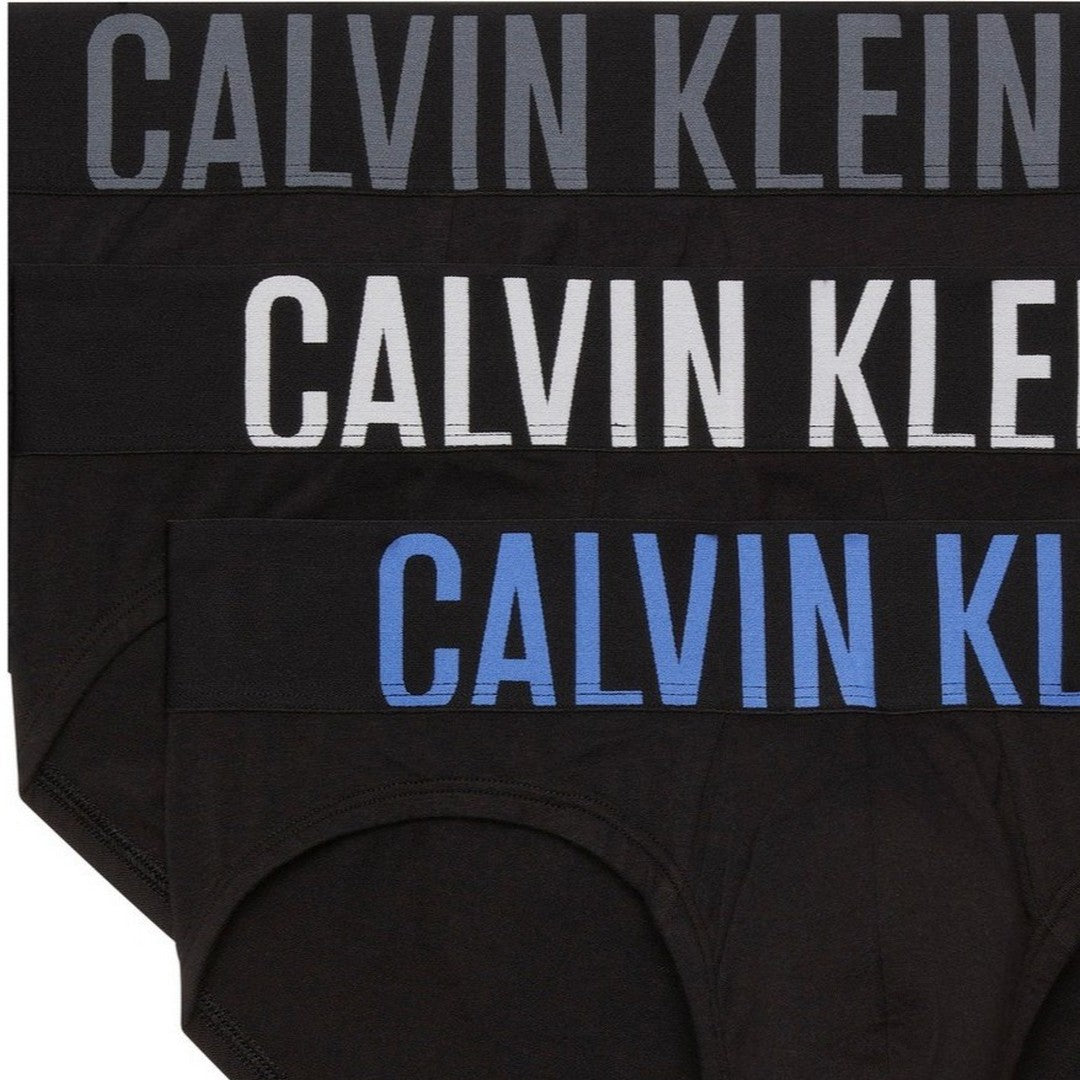 Calvin Klein Slip Uomo Intense Power Cotton Hip Brief 3 Pack